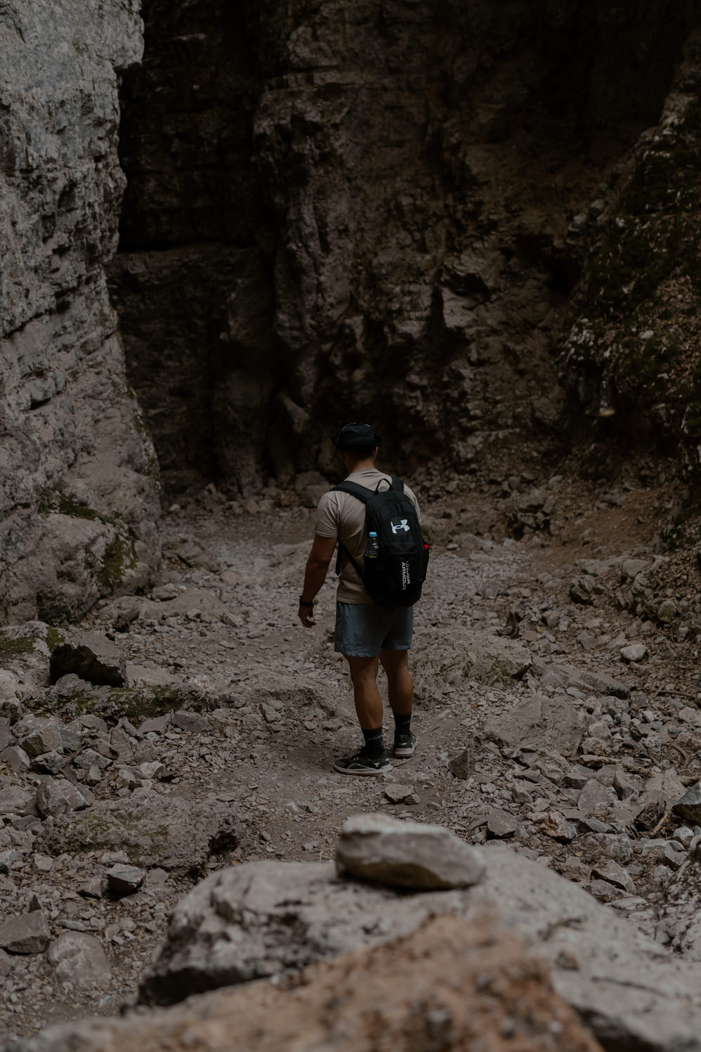 Imbros Gorge Adventure Tour