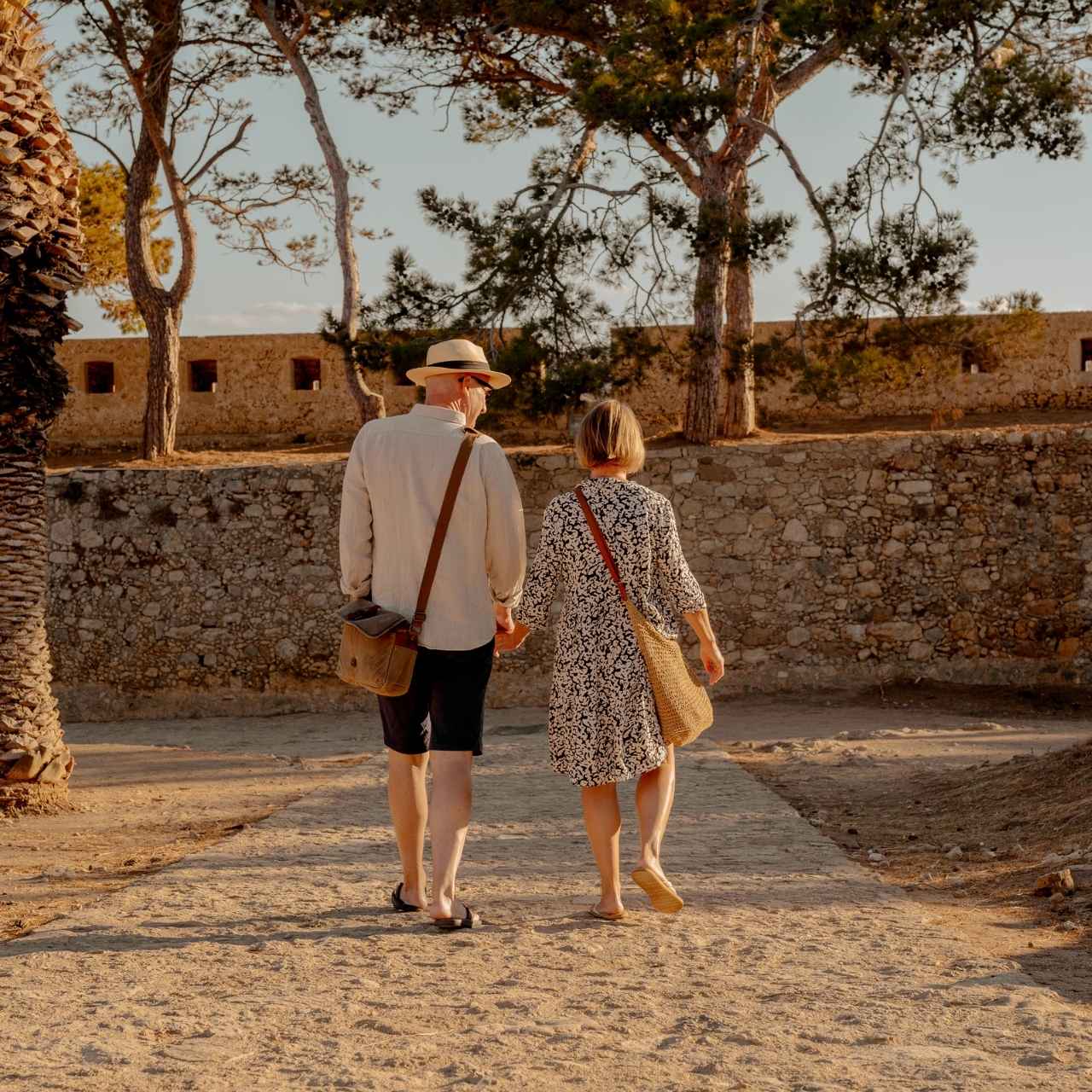 Romance & History in Rethymno