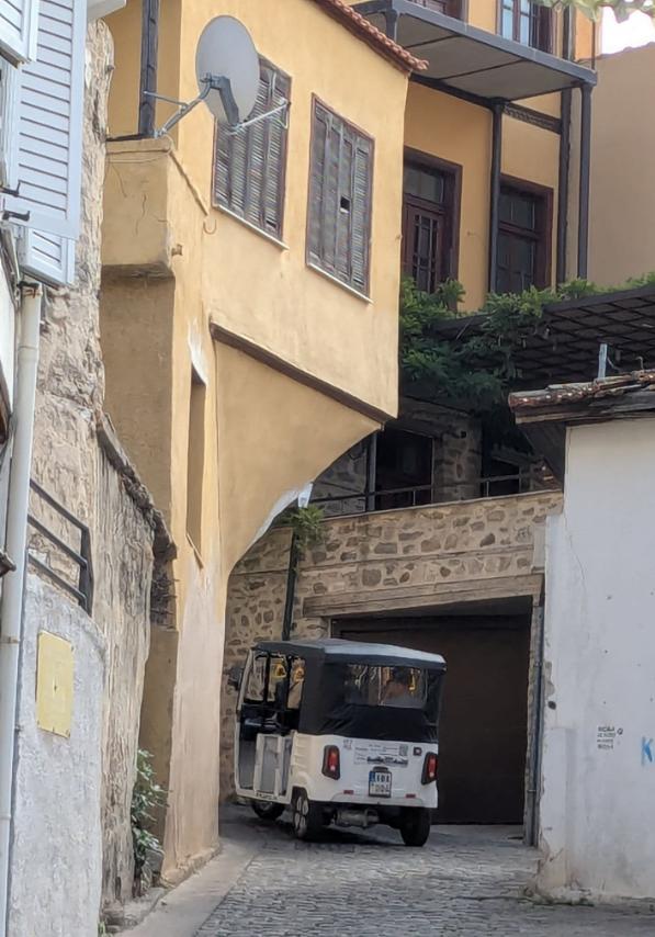 Kavala City Grand Tour