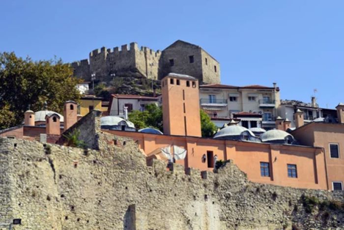 Kavala City Grand Tour