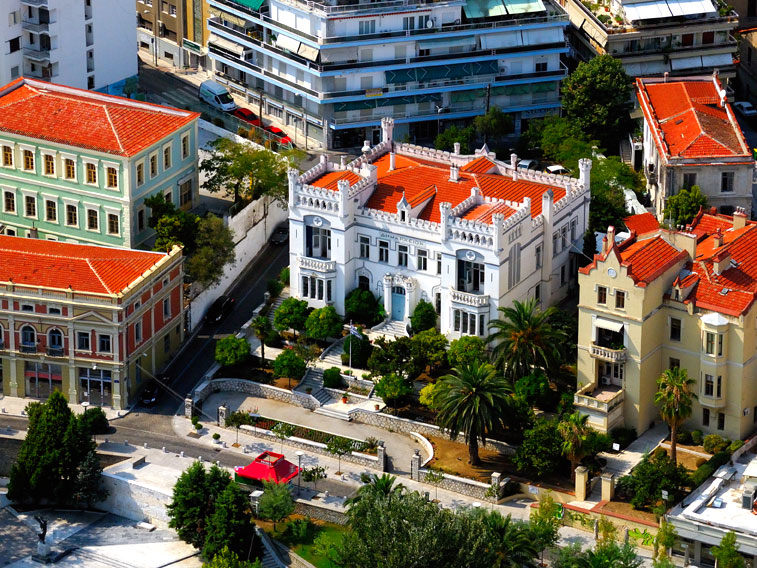 Kavala City Grand Tour