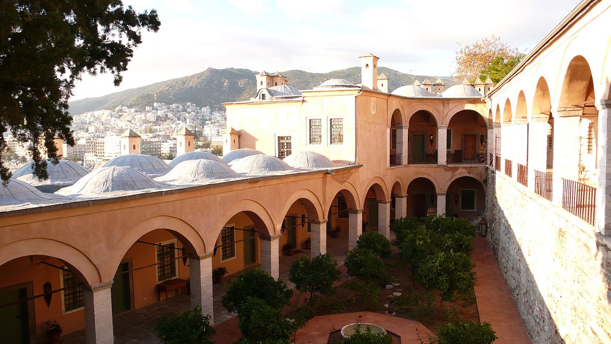 Kavala City Grand Tour