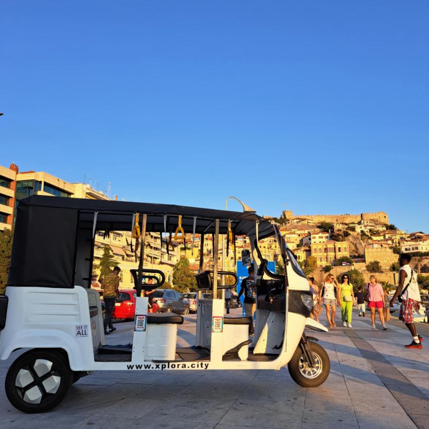 Kavala City Grand Tour