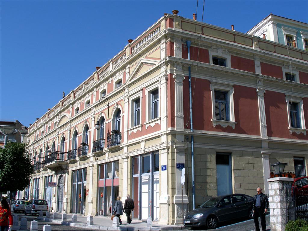 Kavala City Grand Tour