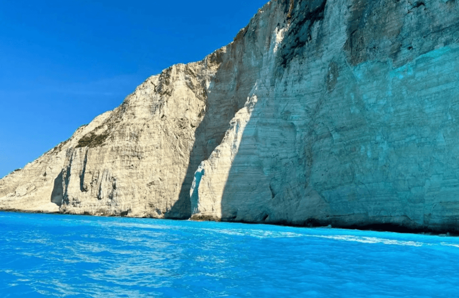 Shipwreck Beach & Blue Caves Land and Sea Tour